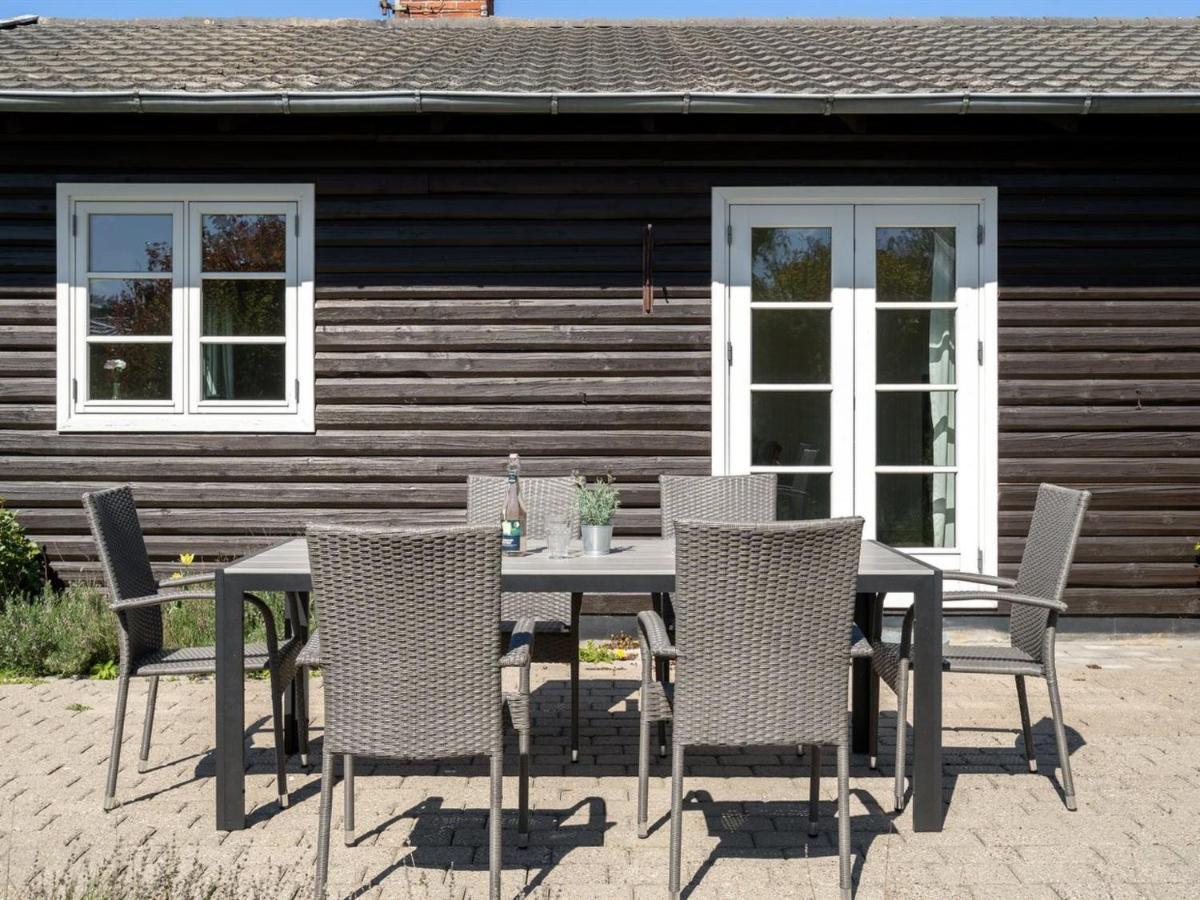 Holiday Home Ghita - 1-2Km From The Sea In Sealand By Interhome Hornbæk エクステリア 写真