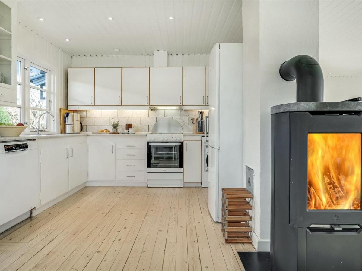 Holiday Home Ghita - 1-2Km From The Sea In Sealand By Interhome Hornbæk エクステリア 写真