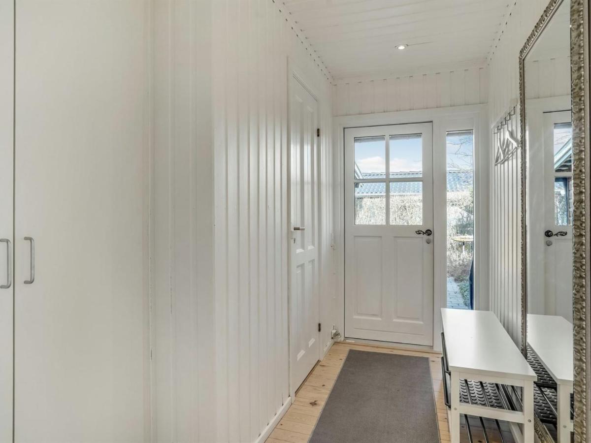 Holiday Home Ghita - 1-2Km From The Sea In Sealand By Interhome Hornbæk エクステリア 写真